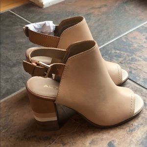 Aldo Block Heel